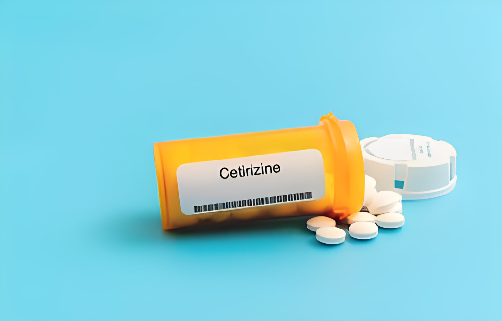 dangers et effets secondaires de la Cétirizine